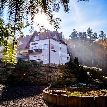 Elita Hotel & Restauracja Iwonicz-Zdrój Eksteriør billede