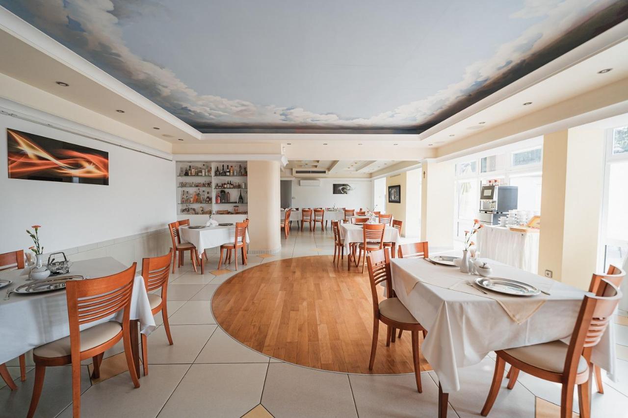 Elita Hotel & Restauracja Iwonicz-Zdrój Eksteriør billede