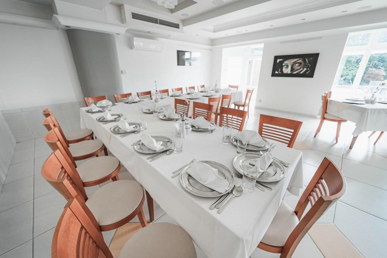 Elita Hotel & Restauracja Iwonicz-Zdrój Eksteriør billede