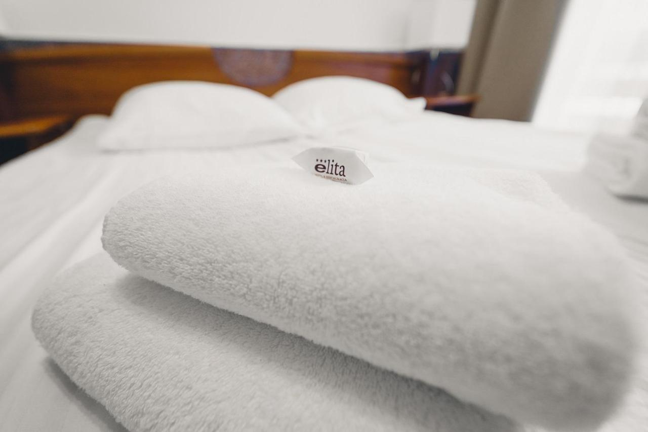 Elita Hotel & Restauracja Iwonicz-Zdrój Eksteriør billede