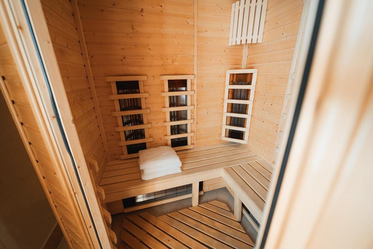 Elita Hotel & Restauracja Iwonicz-Zdrój Eksteriør billede