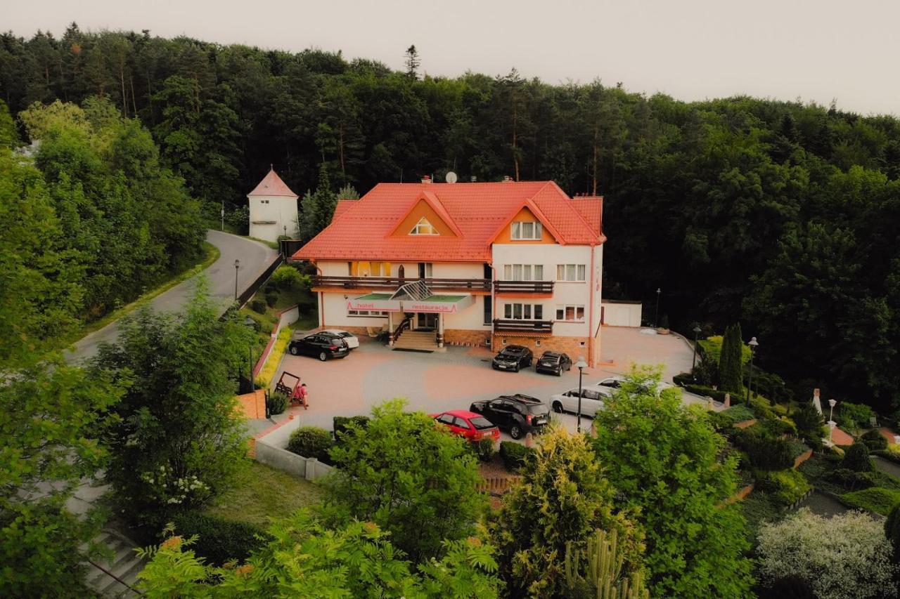 Elita Hotel & Restauracja Iwonicz-Zdrój Eksteriør billede