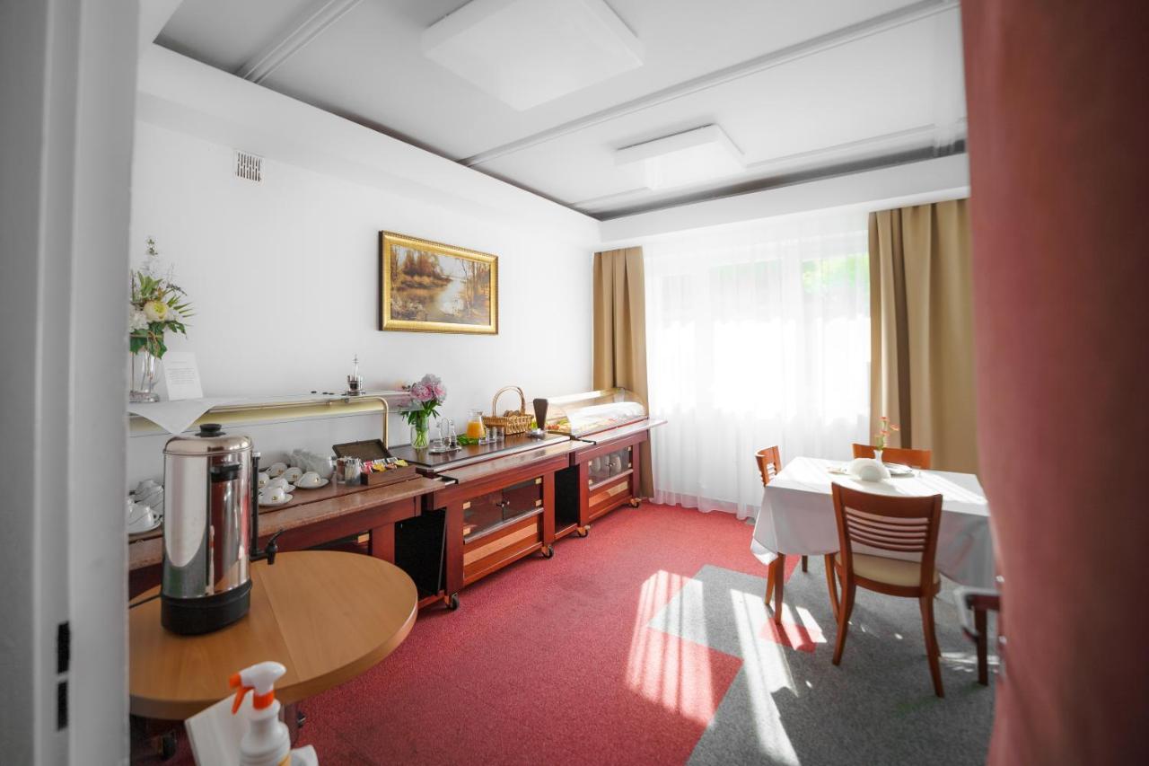 Elita Hotel & Restauracja Iwonicz-Zdrój Eksteriør billede