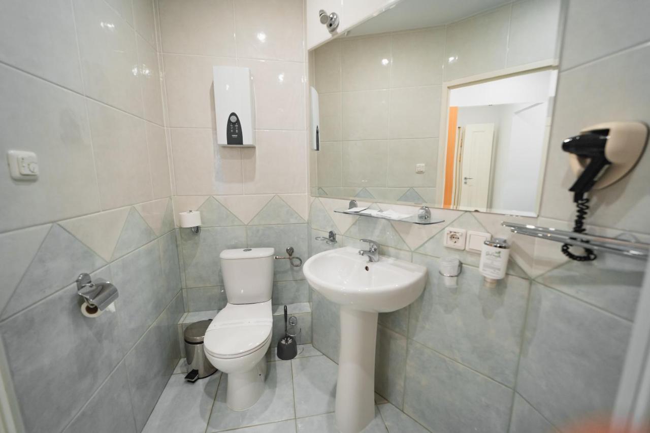 Elita Hotel & Restauracja Iwonicz-Zdrój Eksteriør billede