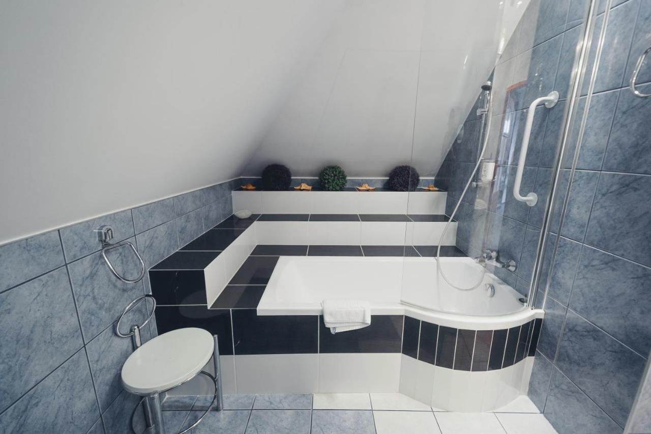 Elita Hotel & Restauracja Iwonicz-Zdrój Eksteriør billede