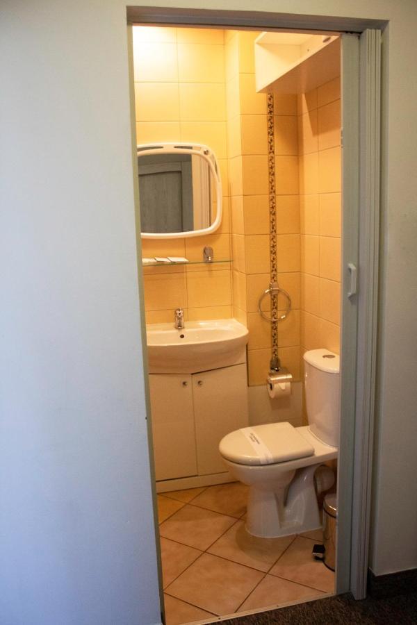 Elita Hotel & Restauracja Iwonicz-Zdrój Eksteriør billede