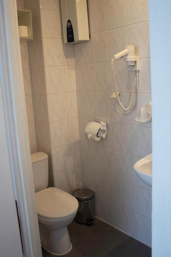 Elita Hotel & Restauracja Iwonicz-Zdrój Eksteriør billede